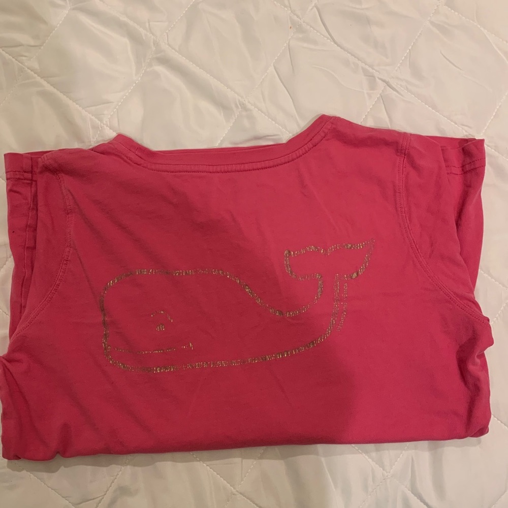vineyard vines long sleeve t shirt